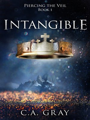 cover image of Intangible (Piercing the Veil, Book 1)